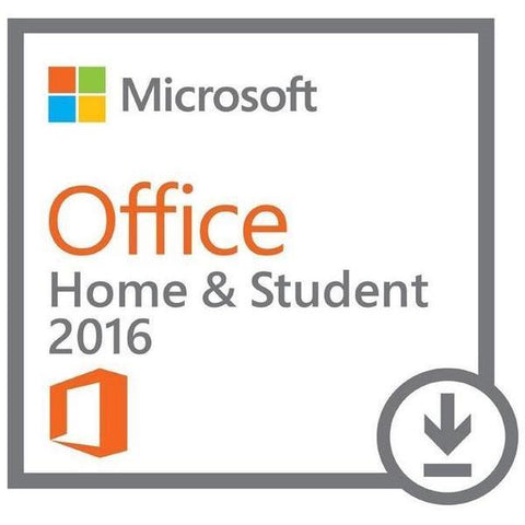 Microsoft Office Home and Student 2016 Download License