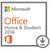 Microsoft MS ESD Office Home and Student/2016 (ML) | Microsoft