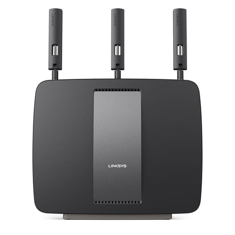 Linksys Ac3200 Db+ Smart Wifi Rtr W/gb & Usb | Linksys