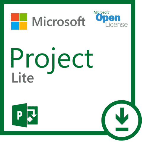 Microsoft Project Windows Lite 3PP-00003 | Microsoft