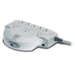 APC By Schneider Electric Professional Series 8 Outlet - TechSupplyShop.com