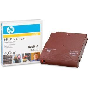 Hewlett Packard Enterprise LTO , Ultrium-2, 200gb/400gb - TechSupplyShop.com