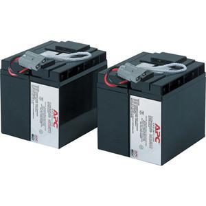 Apc By Schneider Electric Replacement Battery For SU1400xltn Etc. - TechSupplyShop.com