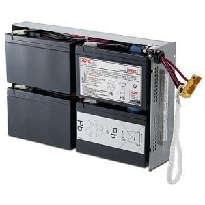 APC By Schneider Electric Replacement Battery For SU1400rm2u - TechSupplyShop.com
