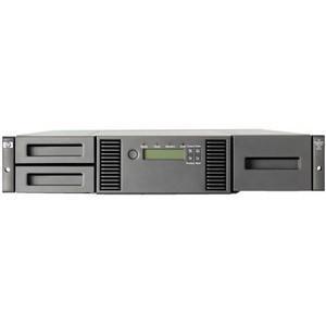 Hewlett Packard Enterprise Hp Msl2024 0-drive Tape Library - TechSupplyShop.com