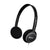 Sony MDR 222KD - Headphones - on-ear - black - TechSupplyShop.com