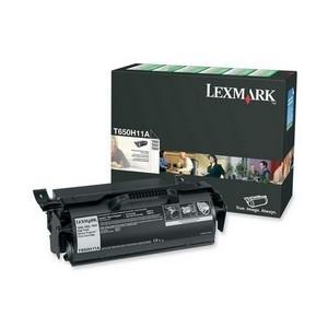 Lexmark T65x High Yield Return Print 25k black - TechSupplyShop.com