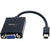 Startech.com Mini DisplayPort mDP To VGA Video Converter - TechSupplyShop.com