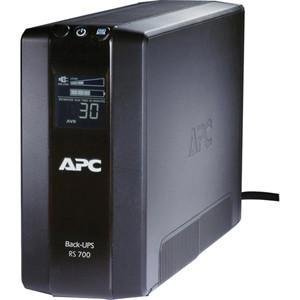 APC By Schneider Electric Back UPS RS LCD 700 Master Control - TechSupplyShop.com