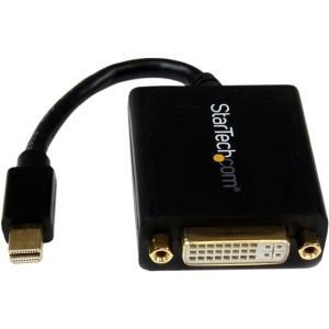 Startech.com Mini DisplayPort mDP To DVI Video Adapter - TechSupplyShop.com