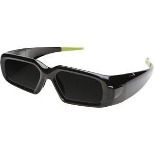 ViewSonic NVIDIA 3D Vision - 3D glasses - active shutter - black - TechSupplyShop.com