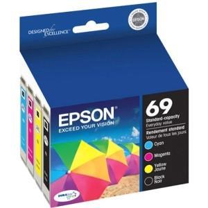 Epson Epson Combo Ink Cartridges - TechSupplyShop.com