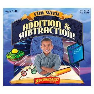 Selectsoft Fun With Addition & Subtraction Esd - TechSupplyShop.com