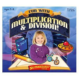 Selectsoft Fun With Multiplication & Division Esd - TechSupplyShop.com