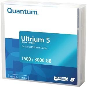 Quantum LTO-5 Data Cartridge - TechSupplyShop.com
