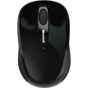 Microsoft Wirelessmobilemouse3500mac/winusb Black - TechSupplyShop.com