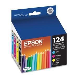 Epson Combo Ink Cartridge Cmyk Moderate - TechSupplyShop.com