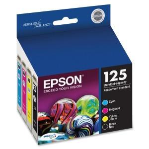 Epson Combo Ink Cartridges Cmyk Standard - TechSupplyShop.com
