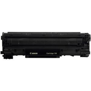 Canon Usa Canon Cartridge 128 Black Toner 2100pg - TechSupplyShop.com