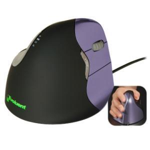 Evoluent USB Wired Small VerticalMouse 4 - TechSupplyShop.com