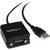Startech.com FTDI USB To Serial  RS232 Adapter Cable W/ COM - TechSupplyShop.com