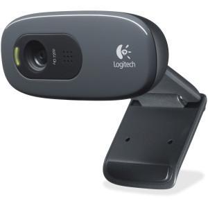 Logitech Webcam C270/blk - TechSupplyShop.com