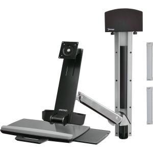 Ergotron Styleview Sit-stand Combo Small - TechSupplyShop.com