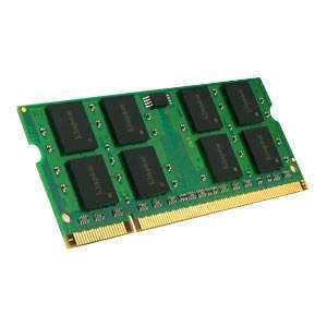 Kingston ValueRAM - DDR3 - 8 GB - SO DIMM 204-pin - 1333 MHz / PC3-10600 - CL9 - 1.5 V - unbuffered - non-ECC - TechSupplyShop.com
