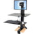 Ergotron Workfit-s Lcd Ld with Worksurface+ - TechSupplyShop.com