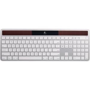 Logitech Wireless Solar Keyboard K750 Mac - TechSupplyShop.com