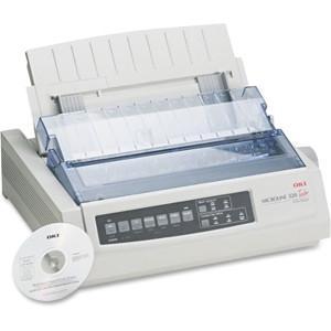 Okidata Oki Microline 320 Turbo Dot Matrix Printer - TechSupplyShop.com