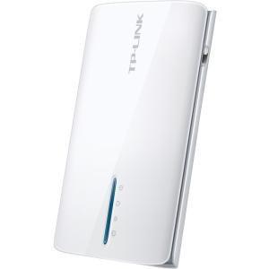 Tp-link Usa Corporation Portable 3g/3.75g Wireless N Router - TechSupplyShop.com