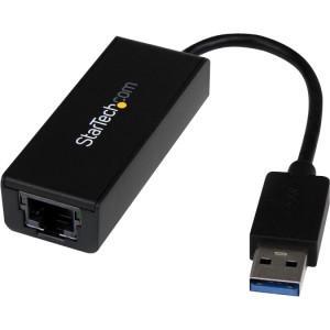 Startech.com USB 3.0 To Gigabit Ethernet Adapter - TechSupplyShop.com