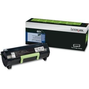 Lexmark 601 Return Program Toner Cartridge Black MXx 2500page black - TechSupplyShop.com