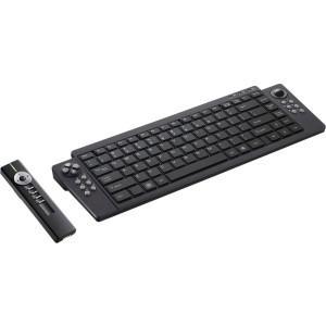 Smk-link Versapoint Rechargeable Wireless Media Keyboard & Mouse Suite - TechSupplyShop.com