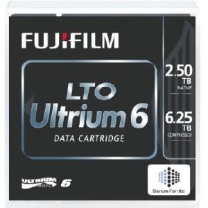 Fuji Film Lto 6 Ultrium 2.5tb - TechSupplyShop.com
