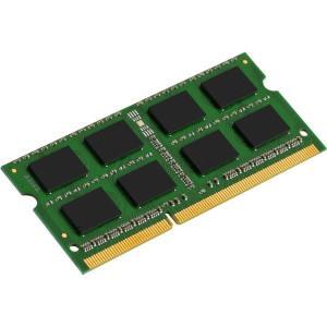 Kingston - DDR3 - 4 GB - SO DIMM 204-pin - 1333 MHz / PC3-10600 - unbuffered - non-ECC - for HP EliteBook 25XX, 2760, Envy 14, 17, Envy Sleekbook 4, 6, Pavilion dm4, DV6, DV7, G7, m6 - TechSupplyShop.com