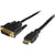 Startech.com 6ft HDMI To DVI Video Monitor Cable - TechSupplyShop.com