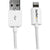 Startech.com 1m White 8-pin Lightning To USB Cable - TechSupplyShop.com