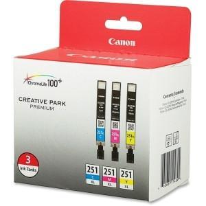 Canon Usa Canon Cli-251 Xl Ink - TechSupplyShop.com