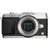 Olympus E-P5 - Digital camera - mirrorless system - 16.1 Mpix - body only - Wi-Fi - silver - TechSupplyShop.com