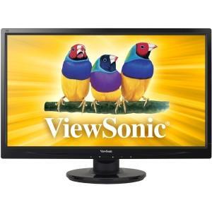 Viewsonic 24  Hd 1080p Led 300nits 10,000,000:1 - TechSupplyShop.com