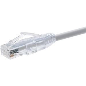 Unirise Usa, Llc 4ft Gray Cat6 Clearfit Patch Cable - TechSupplyShop.com