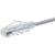 Unirise Usa, Llc 12ft Gray Cat6 Clearfit Patch Cable - TechSupplyShop.com