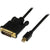 Startech.com 6ft Mini Displayport Mini DP To DVI Adapter - TechSupplyShop.com