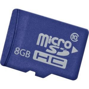 Hewlett Packard Enterprise Hp 8gb Micro SD Em Flash Media Kit - TechSupplyShop.com