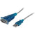 Startech.com 1 Port USB To Rs232 Db9 Serial Adapter - TechSupplyShop.com
