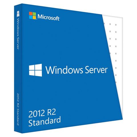 Microsoft Windows Server User CAL 2012 R2 with 10 CALs Open Business License | Microsoft