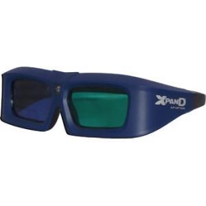 XPAND DLP Link - 3D glasses - active shutter - TechSupplyShop.com