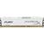 Kingston HyperX FURY White Series - DDR3 - 4 GB - DIMM 240-pin - 1600 MHz / PC3-12800 - CL10 - 1.5 V - unbuffered - non-ECC - TechSupplyShop.com